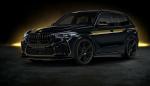 BMW X5 M MHX5 700 by Manhart Racing 2020 года